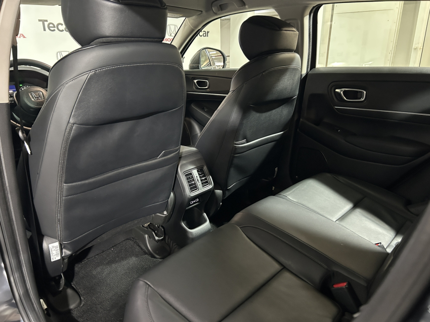 honda hr-v 1.5 di i-vtec flex exl cvt 4p automatico 2025