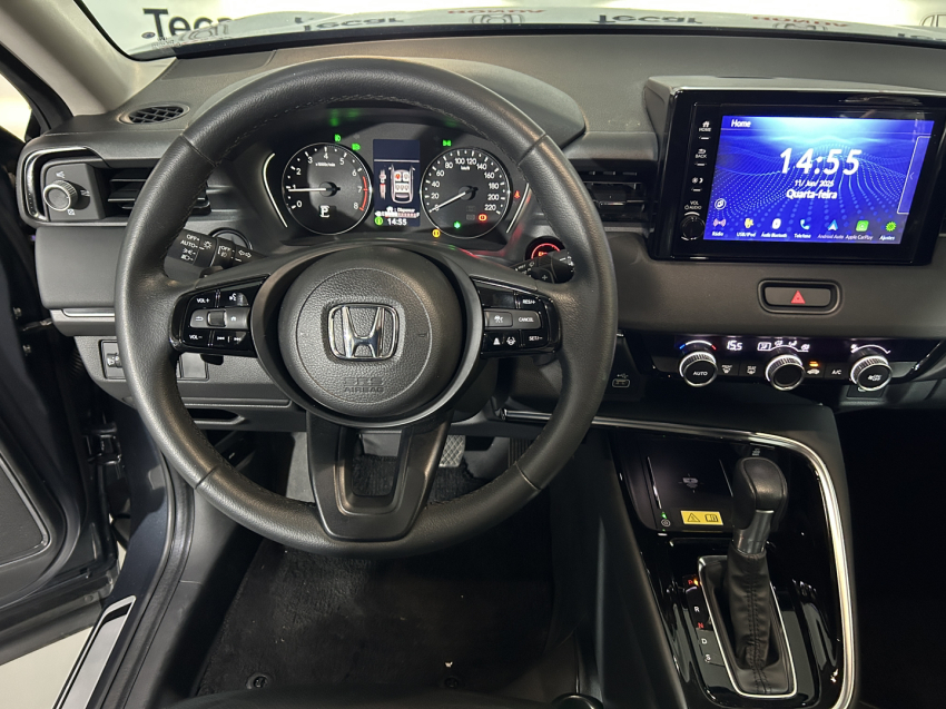 honda hr-v 1.5 di i-vtec flex exl cvt 4p automatico 2025
