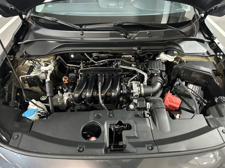 honda hr-v 1.5 di i-vtec flex exl cvt 4p automatico 2025