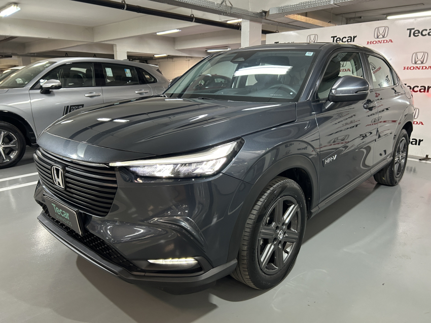 honda hr-v 1.5 di i-vtec flex exl cvt 4p automatico 2025