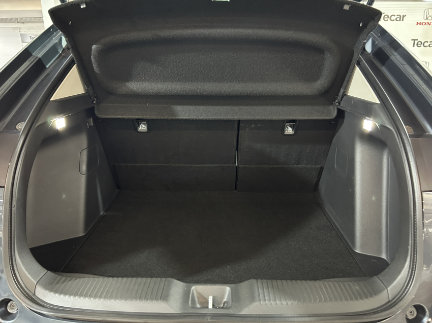 honda hr-v 1.5 di i-vtec flex exl cvt 4p automatico 2025