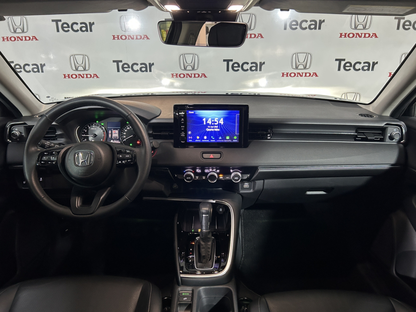 honda hr-v 1.5 di i-vtec flex exl cvt 4p automatico 2025