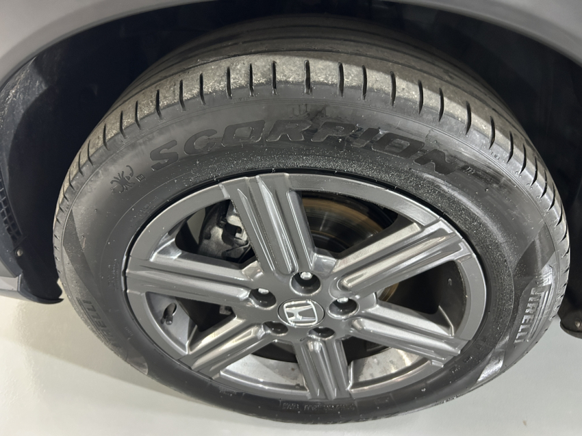 honda hr-v 1.5 di i-vtec flex exl cvt 4p automatico 2025