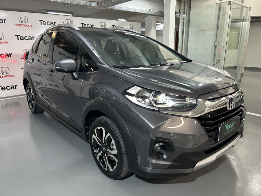honda wr-v 1.5 16v flexone exl cvt flex 4p automatico 2021