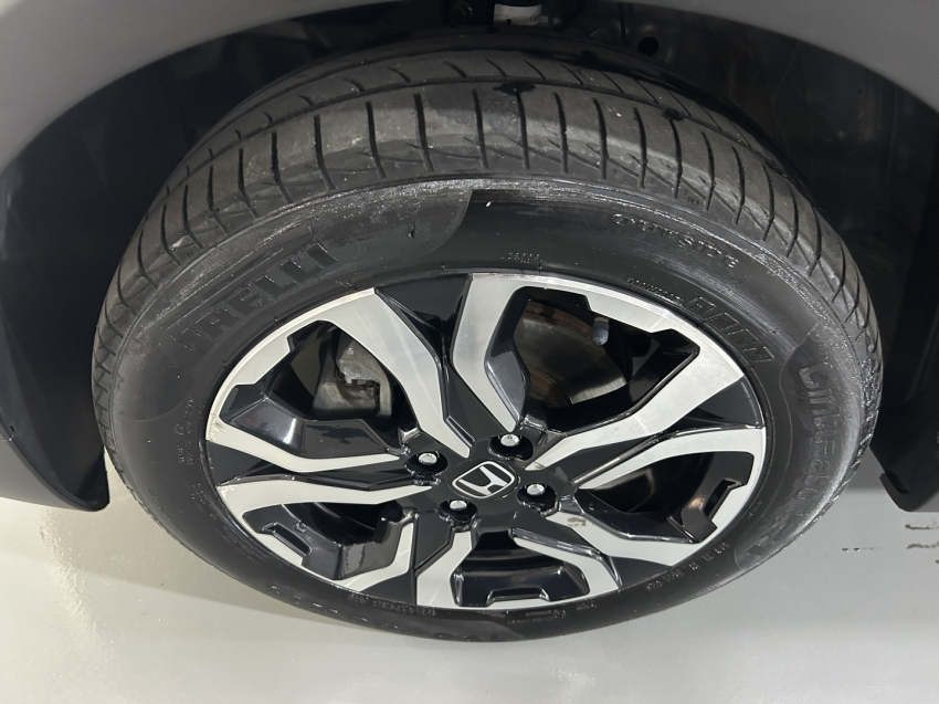 honda wr-v 1.5 16v flexone exl cvt flex 4p automatico 2021