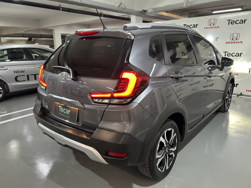 honda wr-v 1.5 16v flexone exl cvt flex 4p automatico 2021