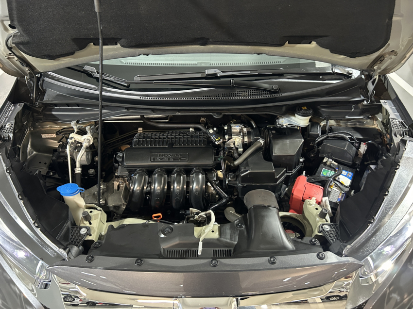 honda wr-v 1.5 16v flexone exl cvt flex 4p automatico 2021