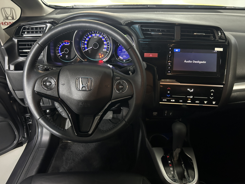 honda wr-v 1.5 16v flexone exl cvt flex 4p automatico 2021