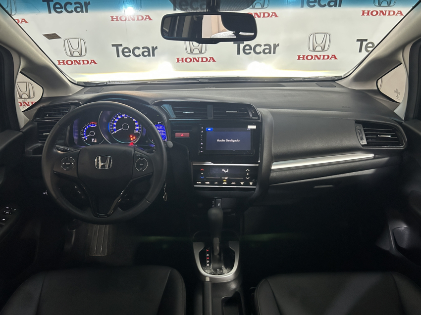 honda wr-v 1.5 16v flexone exl cvt flex 4p automatico 2021