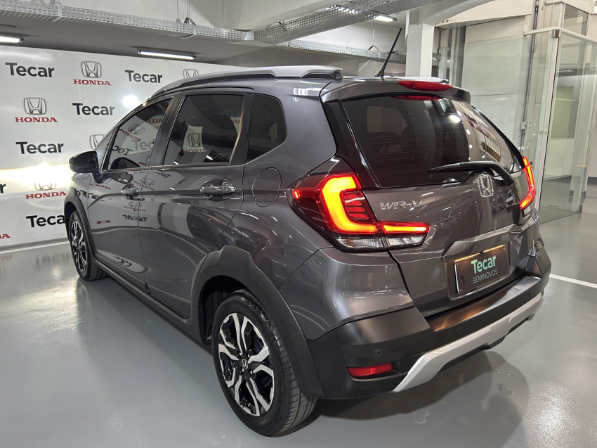 honda wr-v 1.5 16v flexone exl cvt flex 4p automatico 2021