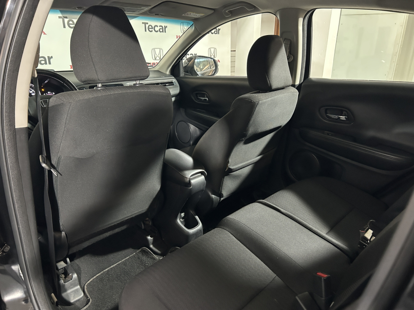 honda hr-v 1.8 16v flex exl 4p automatico 2017