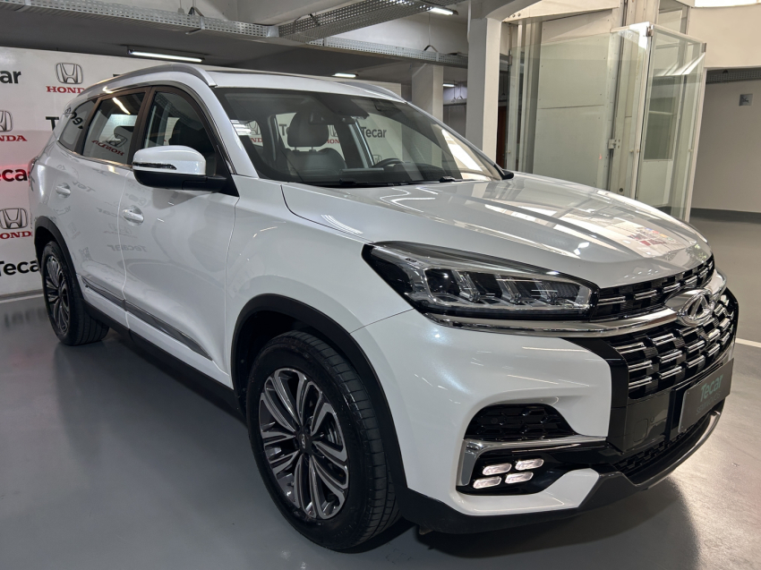 caoa chery tiggo 8 1.6 tgdi gasolina txs dct.