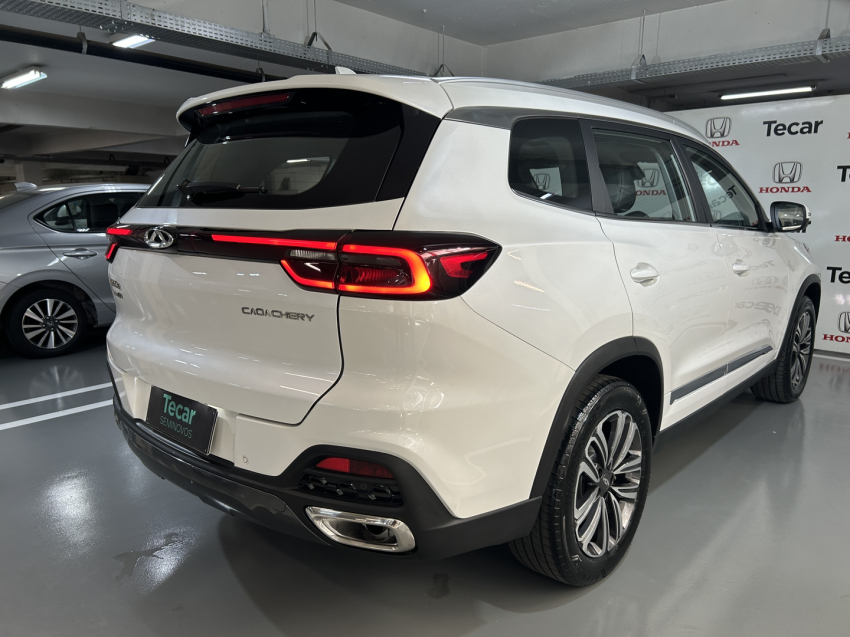 caoa chery tiggo 8 1.6 tgdi gasolina txs dct.