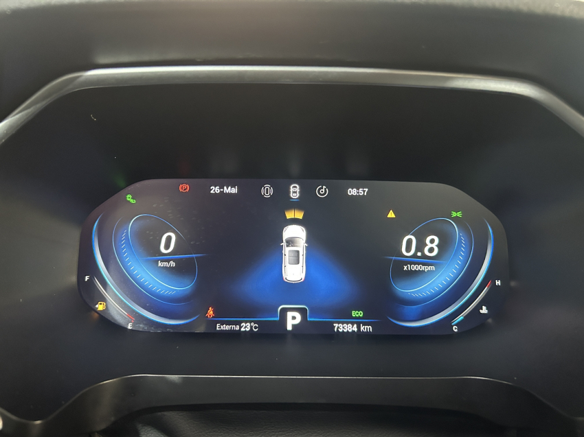 caoa chery tiggo 8 1.6 tgdi gasolina txs dct.