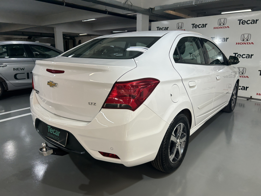 chevrolet prisma 1.4 mpfi ltz 8v flex 4p automatico.