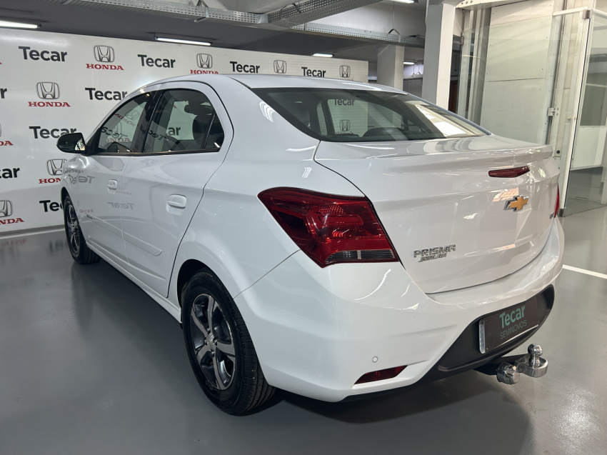 chevrolet prisma 1.4 mpfi ltz 8v flex 4p automatico.