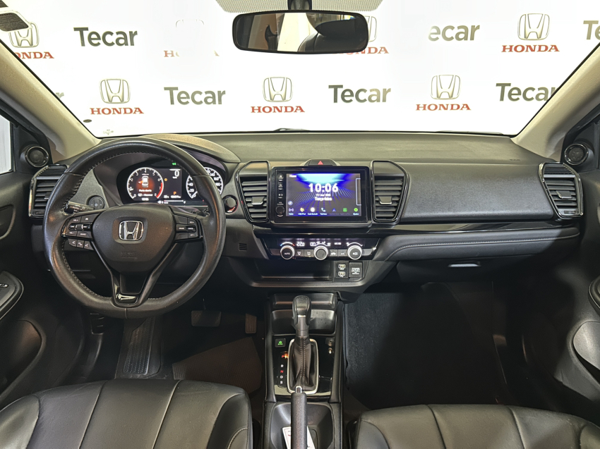 honda city 1.5 i-vtec flex exl cvt 4p automatico 2022