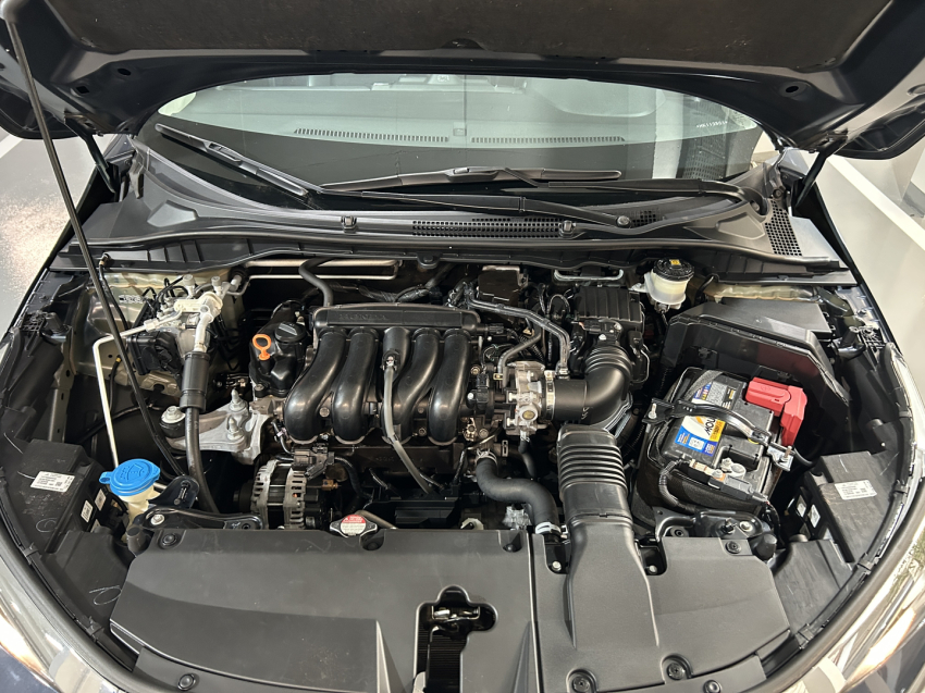 honda city 1.5 i-vtec flex exl cvt 4p automatico 2022