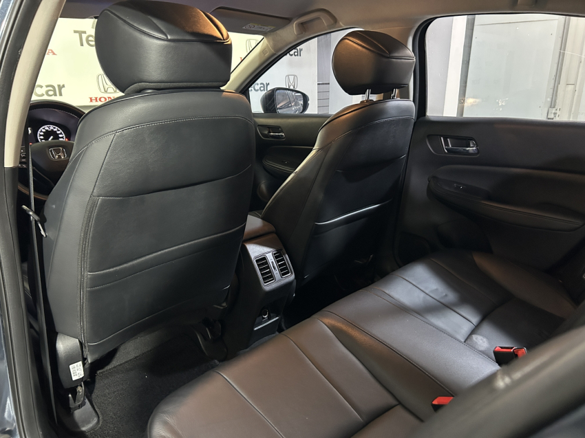 honda city 1.5 i-vtec flex exl cvt 4p automatico 2022
