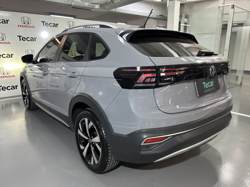 volkswagen nivus 1.0 200 tsi total flex highline automatico 4p 2021