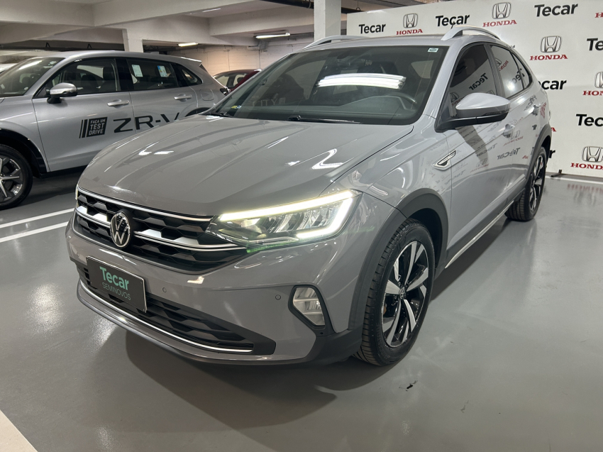 volkswagen nivus 1.0 200 tsi total flex highline automatico 4p 2021