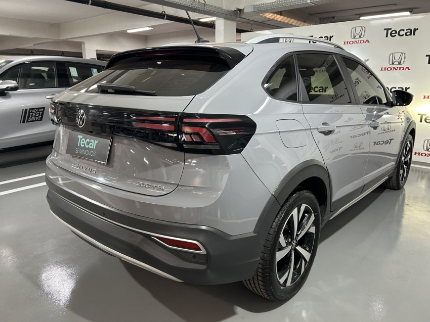 volkswagen nivus 1.0 200 tsi total flex highline automatico 4p 2021