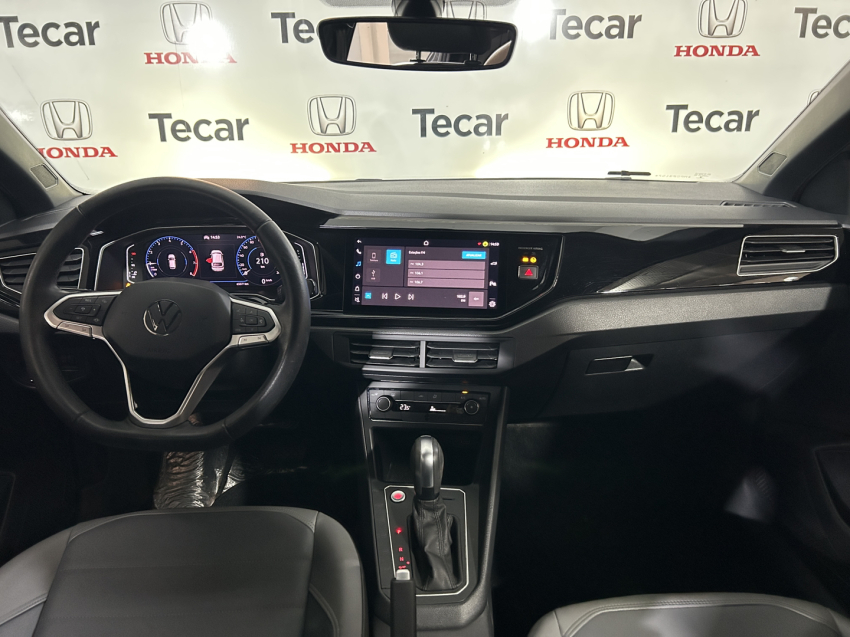 volkswagen nivus 1.0 200 tsi total flex highline automatico 4p 2021