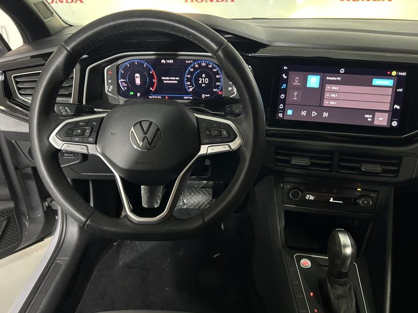 volkswagen nivus 1.0 200 tsi total flex highline automatico 4p 2021