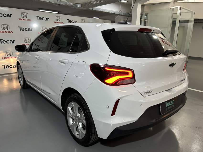 chevrolet onix 1.0 turbo flex premier automatico 4p 2020