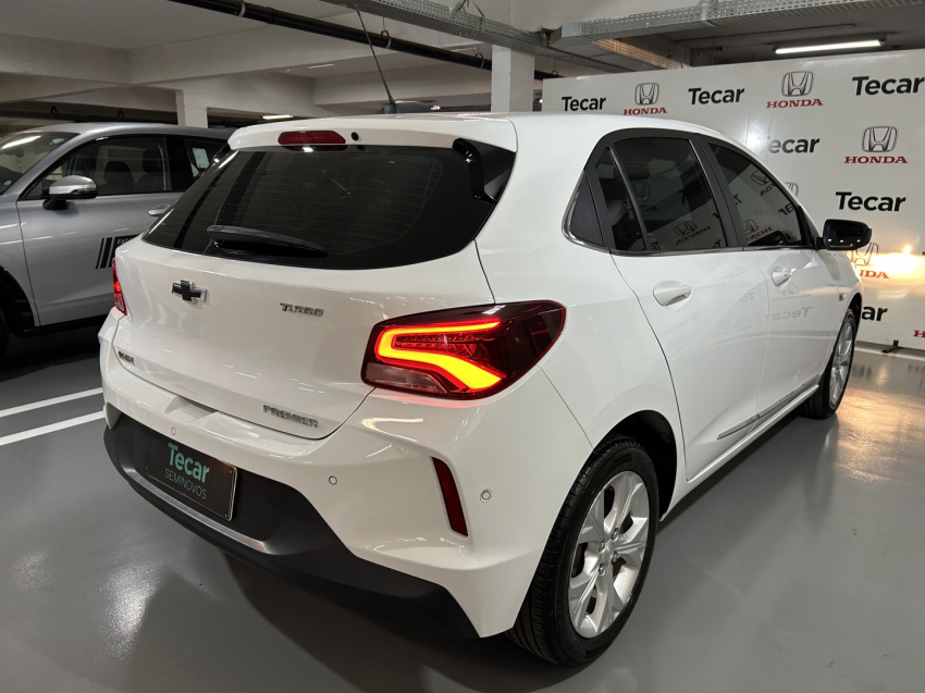 chevrolet onix 1.0 turbo flex premier automatico 4p 2020