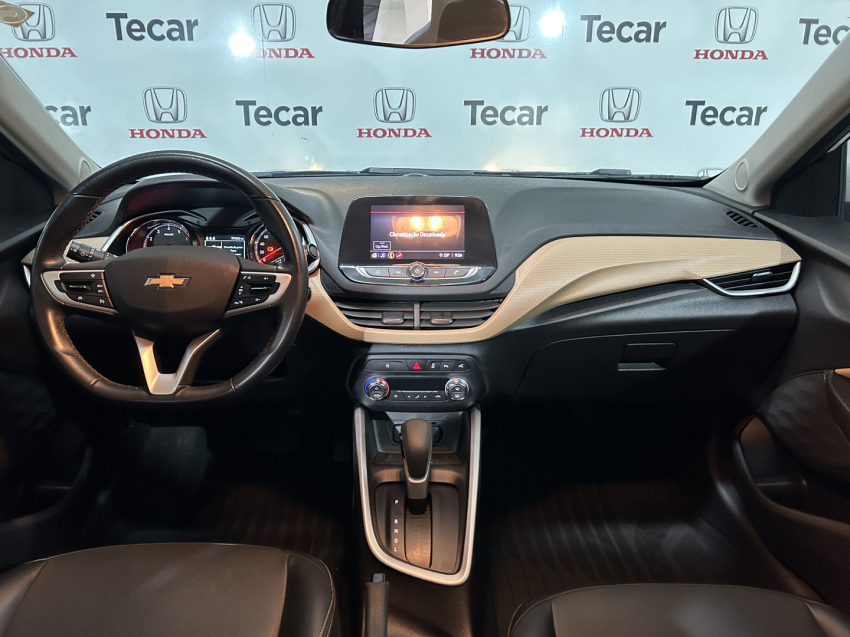 chevrolet onix 1.0 turbo flex premier automatico 4p 2020