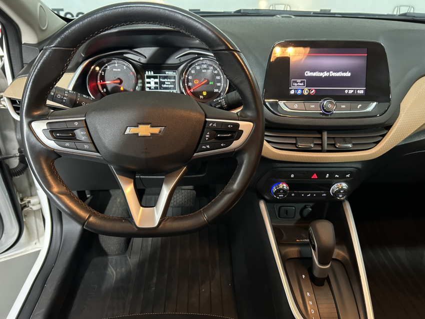 chevrolet onix 1.0 turbo flex premier automatico 4p 2020