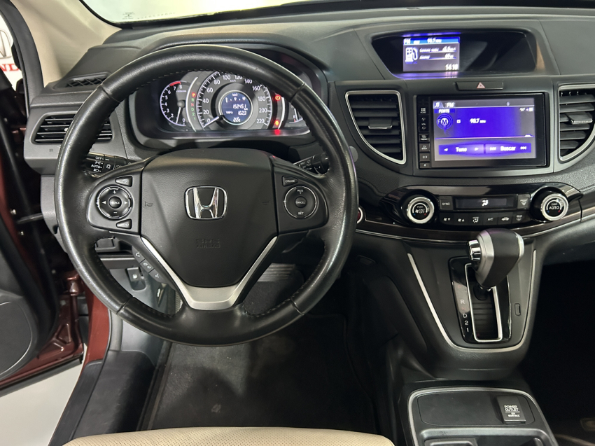 honda crv 2.0 exl 4x4 16v flex 4p automatico 2000 2016