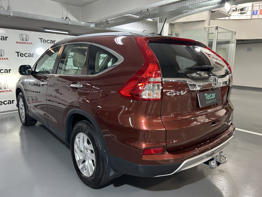 honda crv 2.0 exl 4x4 16v flex 4p automatico 2000 2016