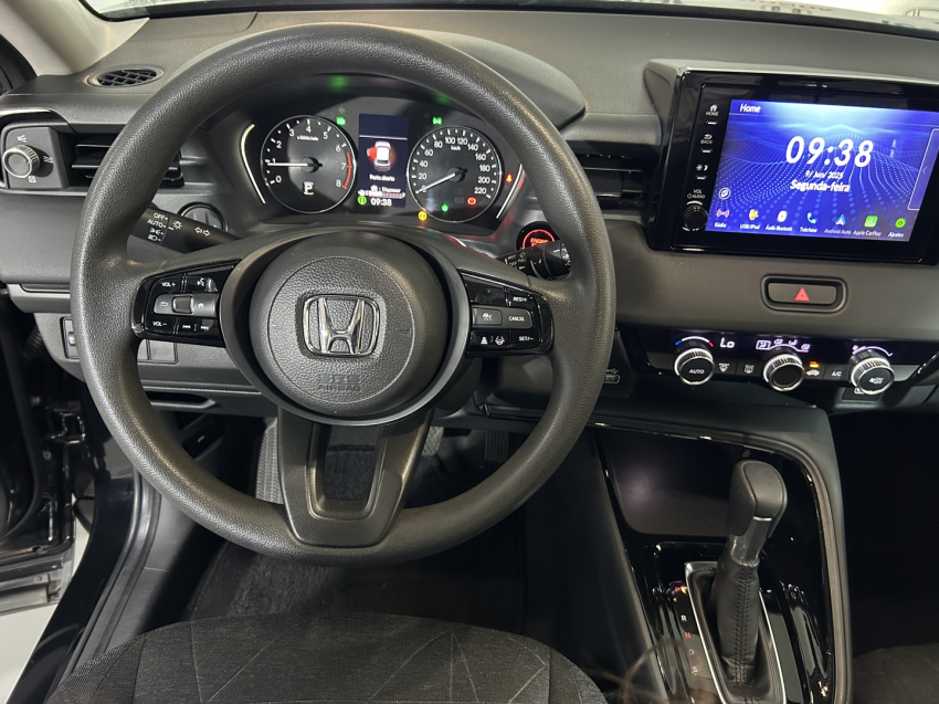 honda hr-v 1.5 di i-vtec flex ex cvt 4p automatico 2023