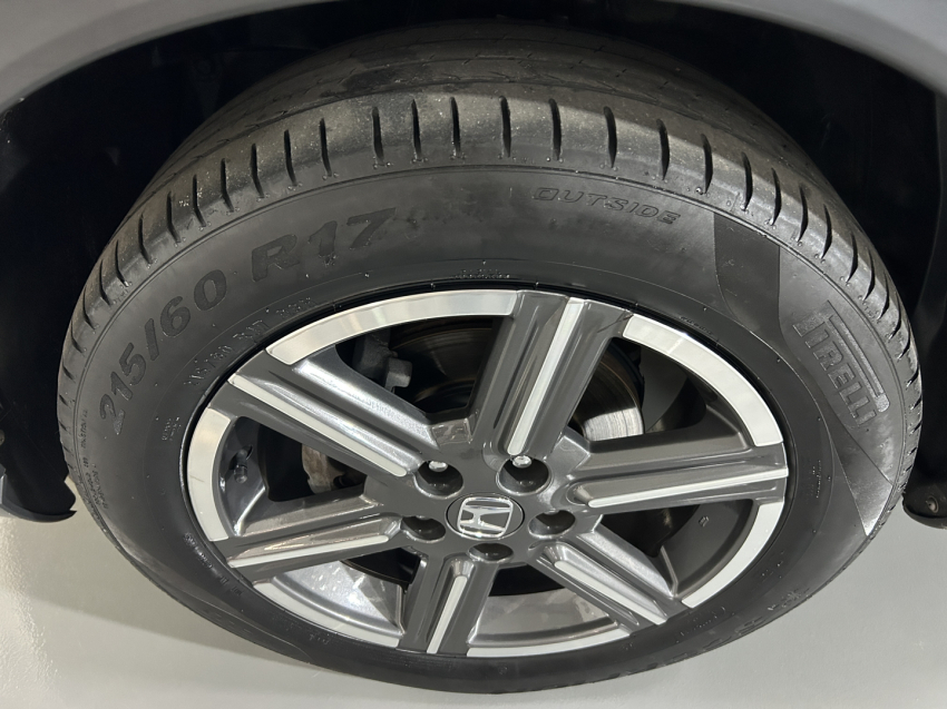 honda hr-v 1.5 di i-vtec flex ex cvt 4p automatico 2023