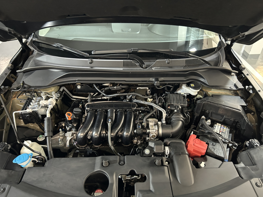 honda hr-v 1.5 di i-vtec flex ex cvt 4p automatico 2023