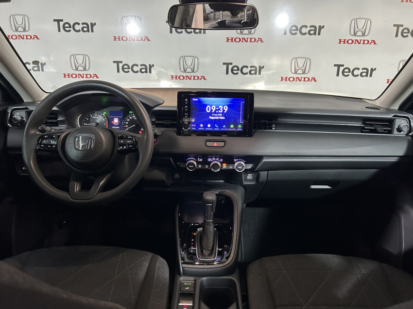honda hr-v 1.5 di i-vtec flex ex cvt 4p automatico 2023