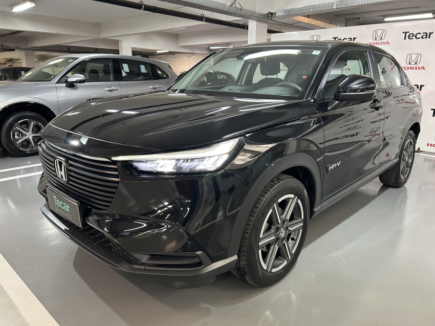 honda hr-v 1.5 di i-vtec flex ex cvt 4p automatico 2023