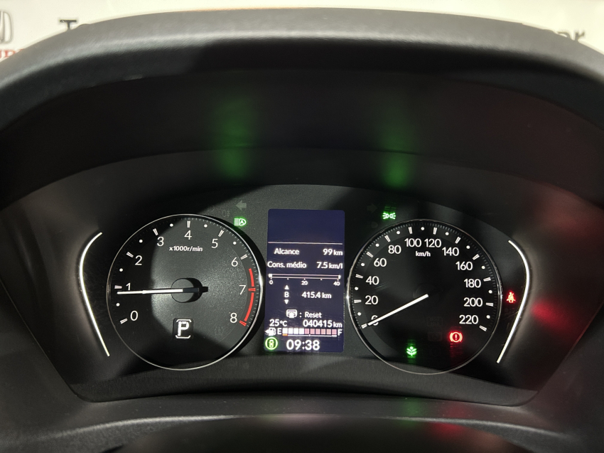 honda hr-v 1.5 di i-vtec flex ex cvt 4p automatico 2023