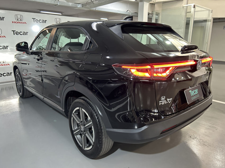 honda hr-v 1.5 di i-vtec flex ex cvt 4p automatico 2023
