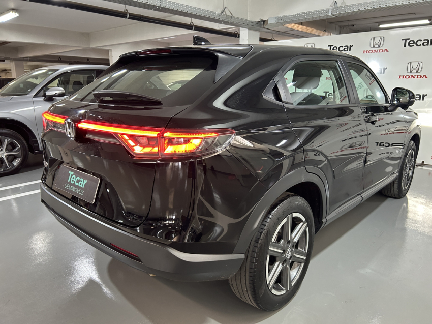 honda hr-v 1.5 di i-vtec flex ex cvt 4p automatico 2023