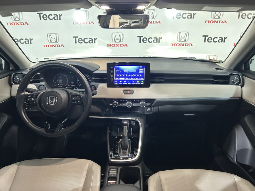 honda hr-v 1.5 di i-vtec turbo flex touring cvt 4p automatico 2024