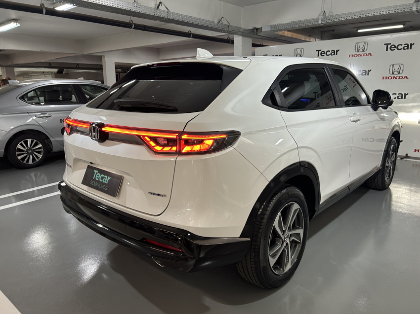 honda hr-v 1.5 di i-vtec turbo flex touring cvt 4p automatico 2024