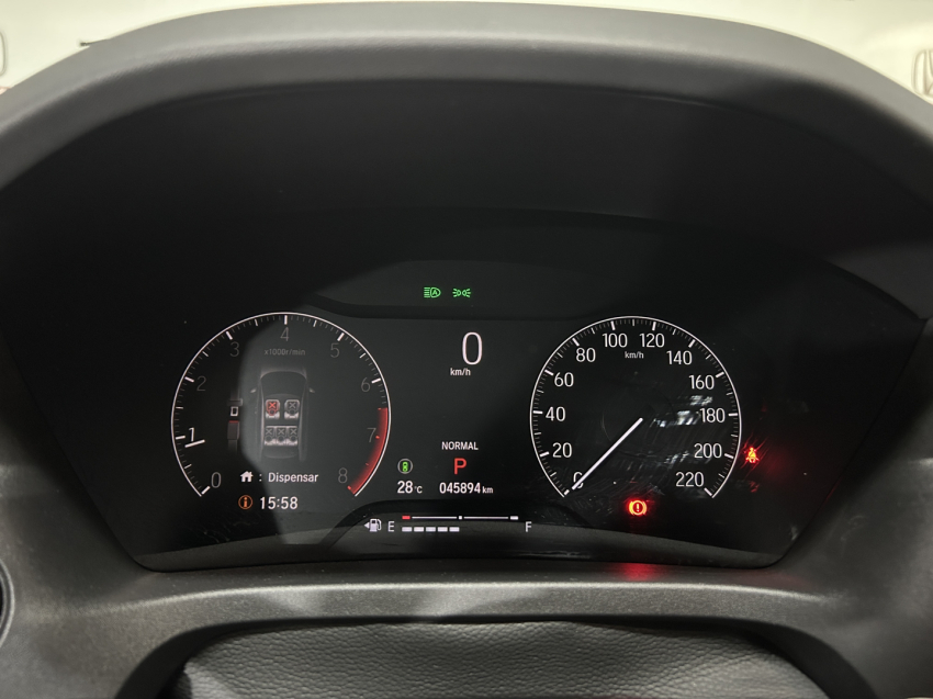 honda hr-v 1.5 di i-vtec turbo flex touring cvt 4p automatico 2024