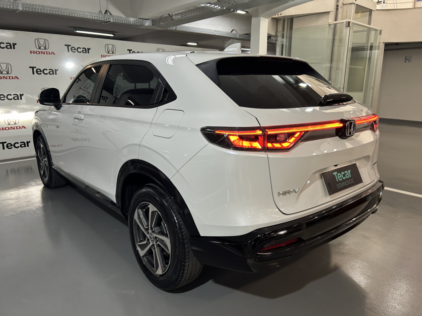 honda hr-v 1.5 di i-vtec turbo flex touring cvt 4p automatico 2024