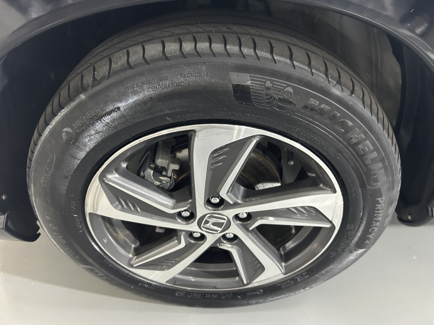 honda hr-v 1.5 di i-vtec turbo flex touring cvt 4p automatico 2024