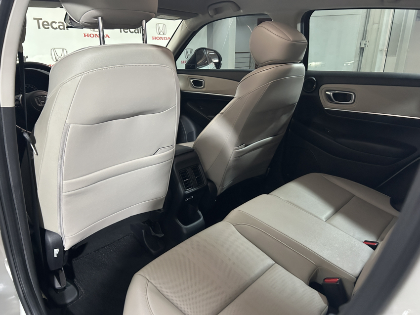 honda hr-v 1.5 di i-vtec turbo flex touring cvt 4p automatico 2024