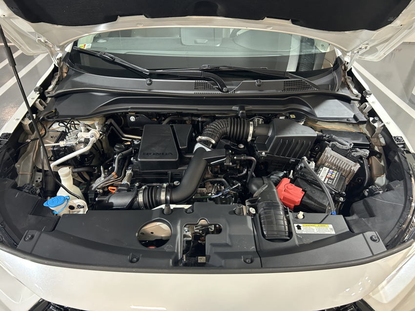 honda hr-v 1.5 di i-vtec turbo flex touring cvt 4p automatico 2024