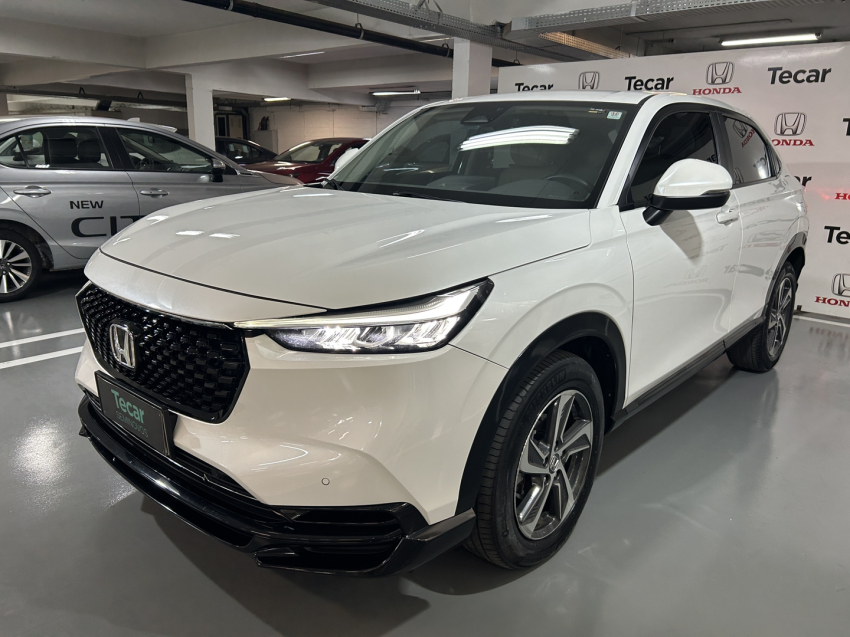 honda hr-v 1.5 di i-vtec turbo flex touring cvt 4p automatico 2024